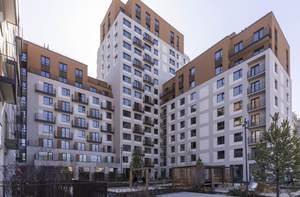 2-к квартира, вторичка, 97м2, 9/16 этаж