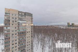 2-к квартира, вторичка, 59м2, 14/17 этаж