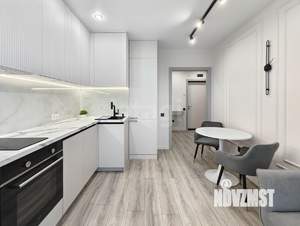 1-к квартира, вторичка, 37м2, 6/19 этаж