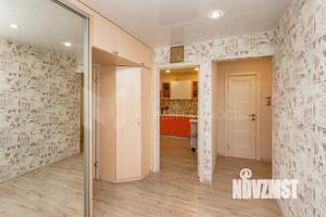 3-к квартира, вторичка, 68м2, 2/5 этаж