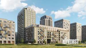 3-к квартира, вторичка, 111м2, 15/17 этаж