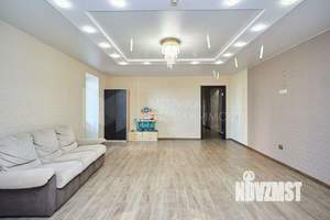 3-к квартира, вторичка, 110м2, 3/10 этаж