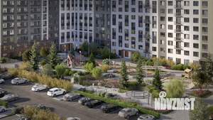 1-к квартира, вторичка, 38м2, 10/19 этаж