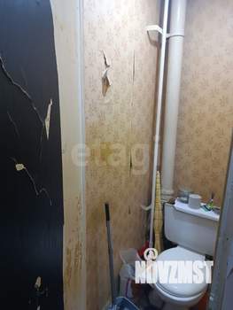 1-к квартира, вторичка, 33м2, 2/5 этаж