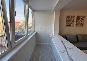 1-к квартира, вторичка, 21м2, 4/8 этаж