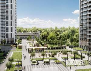 3-к квартира, вторичка, 61м2, 6/15 этаж