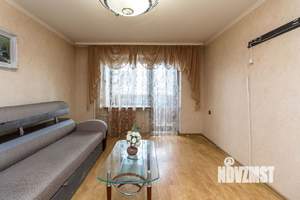 3-к квартира, вторичка, 57м2, 4/5 этаж