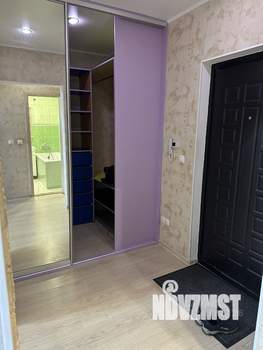 1-к квартира, вторичка, 39м2, 1/16 этаж