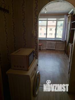 Студия квартира, вторичка, 18м2, 5/5 этаж