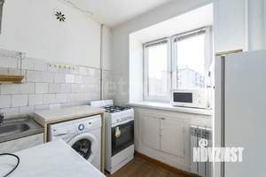 2-к квартира, вторичка, 44м2, 3/5 этаж