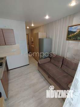 Студия квартира, вторичка, 19м2, 4/16 этаж