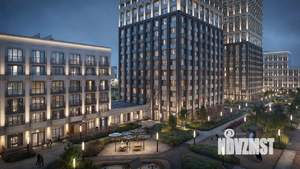 2-к квартира, вторичка, 75м2, 23/24 этаж