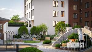 2-к квартира, строящийся дом, 64м2, 3/15 этаж