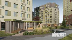 3-к квартира, вторичка, 83м2, 8/17 этаж