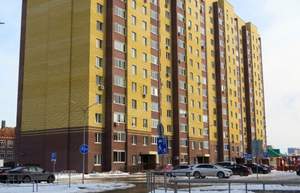 2-к квартира, вторичка, 68м2, 6/14 этаж