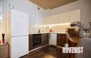 Студия квартира, вторичка, 36м2, 9/20 этаж