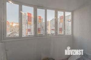 1-к квартира, вторичка, 41м2, 6/14 этаж