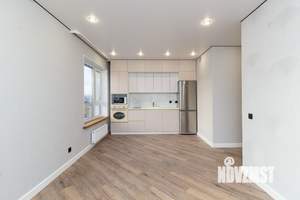 3-к квартира, вторичка, 66м2, 12/16 этаж