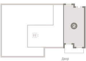 3-к квартира, вторичка, 148м2, 1/10 этаж
