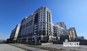 1-к квартира, вторичка, 52м2, 10/12 этаж