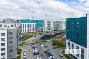 1-к квартира, вторичка, 43м2, 10/10 этаж