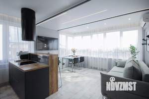 2-к квартира, вторичка, 56м2, 16/18 этаж