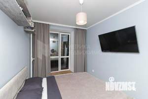 2-к квартира, вторичка, 41м2, 14/16 этаж