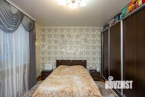 2-к квартира, вторичка, 61м2, 1/2 этаж