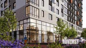 1-к квартира, вторичка, 41м2, 14/25 этаж