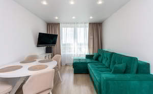 1-к квартира, вторичка, 47м2, 15/24 этаж