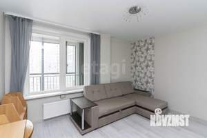2-к квартира, вторичка, 59м2, 11/18 этаж