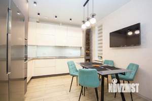 4-к квартира, вторичка, 134м2, 2/2 этаж