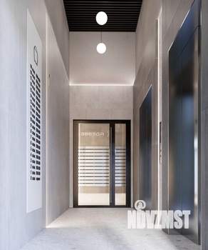 3-к квартира, строящийся дом, 83м2, 5/19 этаж