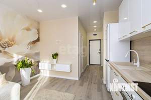 Студия квартира, вторичка, 22м2, 18/23 этаж