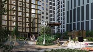 2-к квартира, вторичка, 60м2, 11/14 этаж