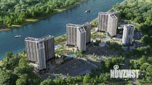 1-к квартира, вторичка, 38м2, 16/24 этаж