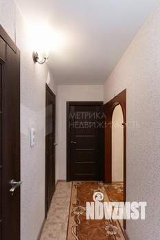 1-к квартира, вторичка, 38м2, 4/5 этаж