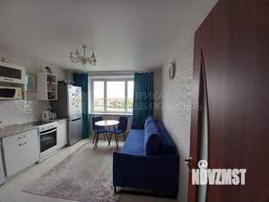 1-к квартира, вторичка, 40м2, 10/14 этаж