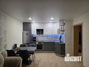 1-к квартира, вторичка, 46м2, 12/17 этаж