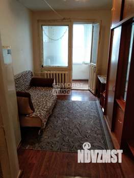 Студия квартира, вторичка, 14м2, 4/8 этаж