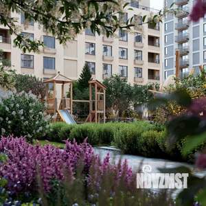 Студия квартира, сданный дом, 30м2, 19/23 этаж