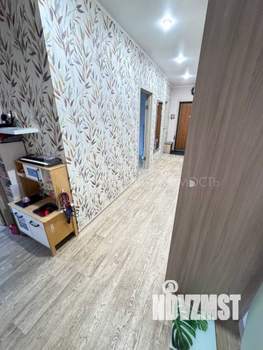 3-к квартира, вторичка, 72м2, 15/19 этаж