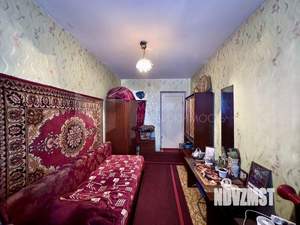 3-к квартира, вторичка, 60м2, 9/9 этаж