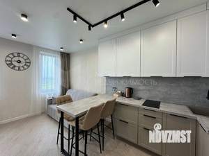 Студия квартира, вторичка, 33м2, 22/24 этаж