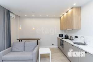 Студия квартира, вторичка, 27м2, 18/18 этаж