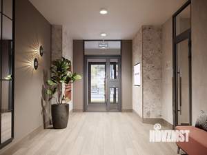 2-к квартира, вторичка, 39м2, 12/15 этаж