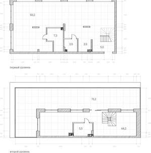3-к квартира, сданный дом, 253м2, 8/8 этаж