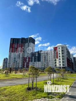 Студия квартира, сданный дом, 20м2, 10/20 этаж
