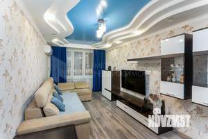 3-к квартира, вторичка, 82м2, 3/14 этаж