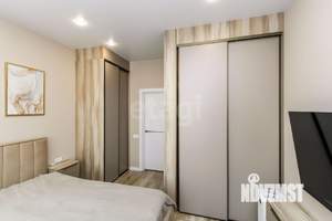 2-к квартира, вторичка, 74м2, 7/15 этаж